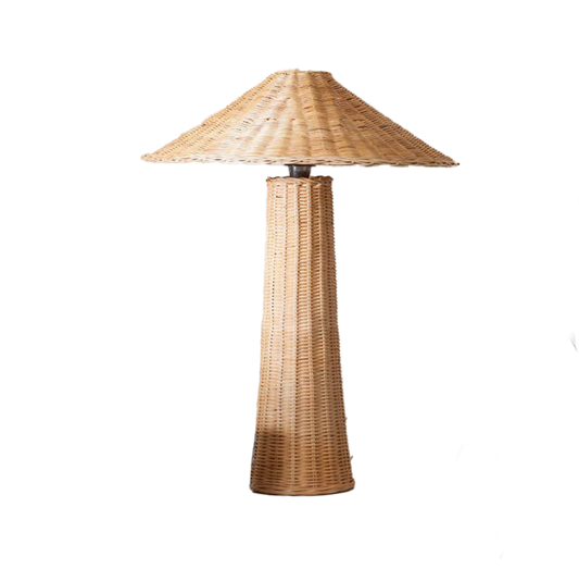 Duta Rattan Table Lamp