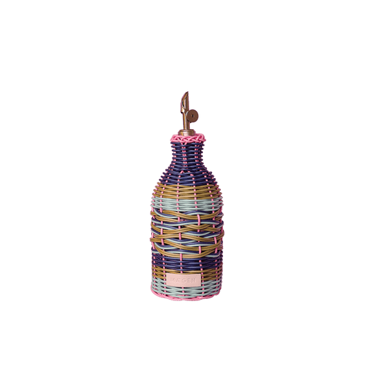 Maegen Oil Pourer - Pink/Navy