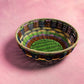 Maegen Woven Bowl - Brown/Green