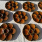 Ceramic oyster or shell plate