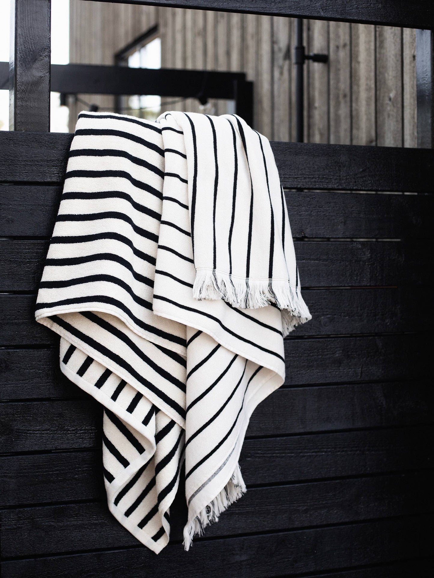 Bonnie bath towel