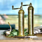 The original 'Brass Mill' - 8" pepper grinder