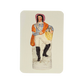 Fisherman with Silver Darlings Greeting card | Birthday Card