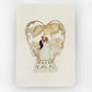 Wedding Cake Topper No.4 Greeting Card | Engagement