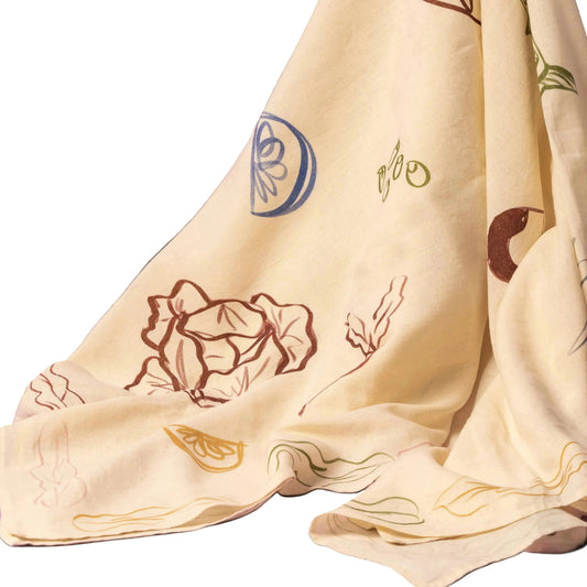 ‘Dinner’ Tablecloth
