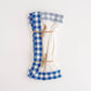 Blue Gingham Food Cover