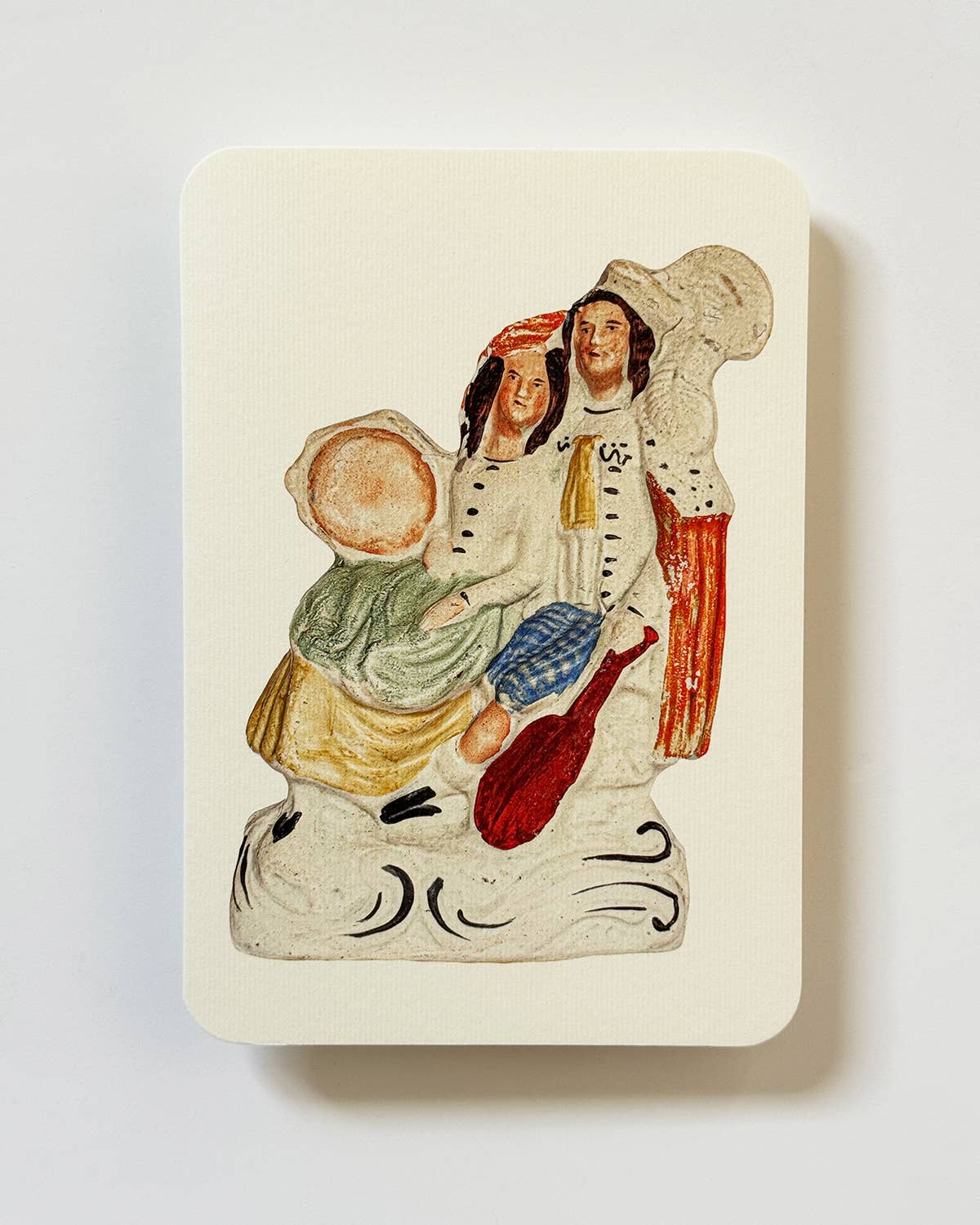 The Music Lovers Greeting Card | Birthday Card