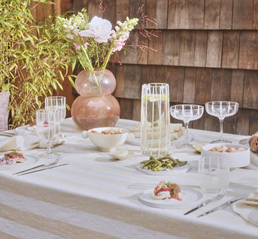 Mizu Water Carafe - Clear