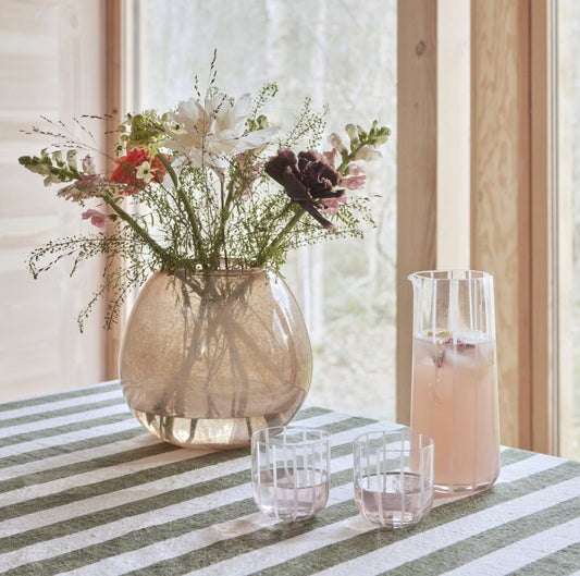 Mizu Clear Glass - Set of 2