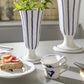 Klevering Anouk heart plates and cups styled together