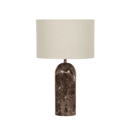 Lucia Marble Table Lamp