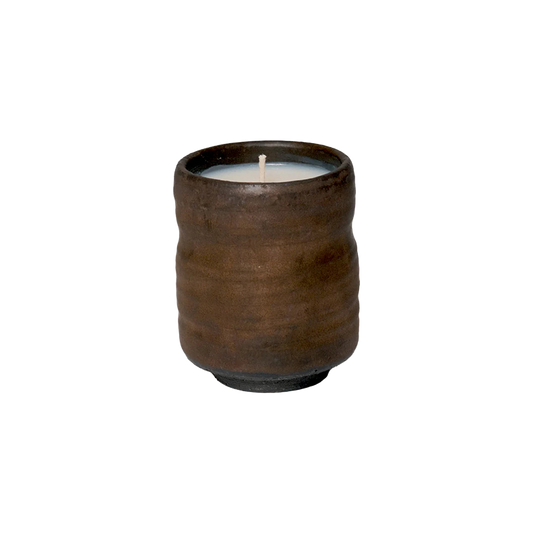 Matsu Candle - Bronze