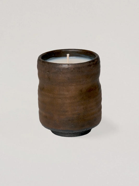 Matsu Candle - Bronze