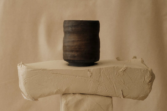 Matsu Candle - Bronze