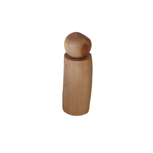 Extra large Maple Peppermill-12