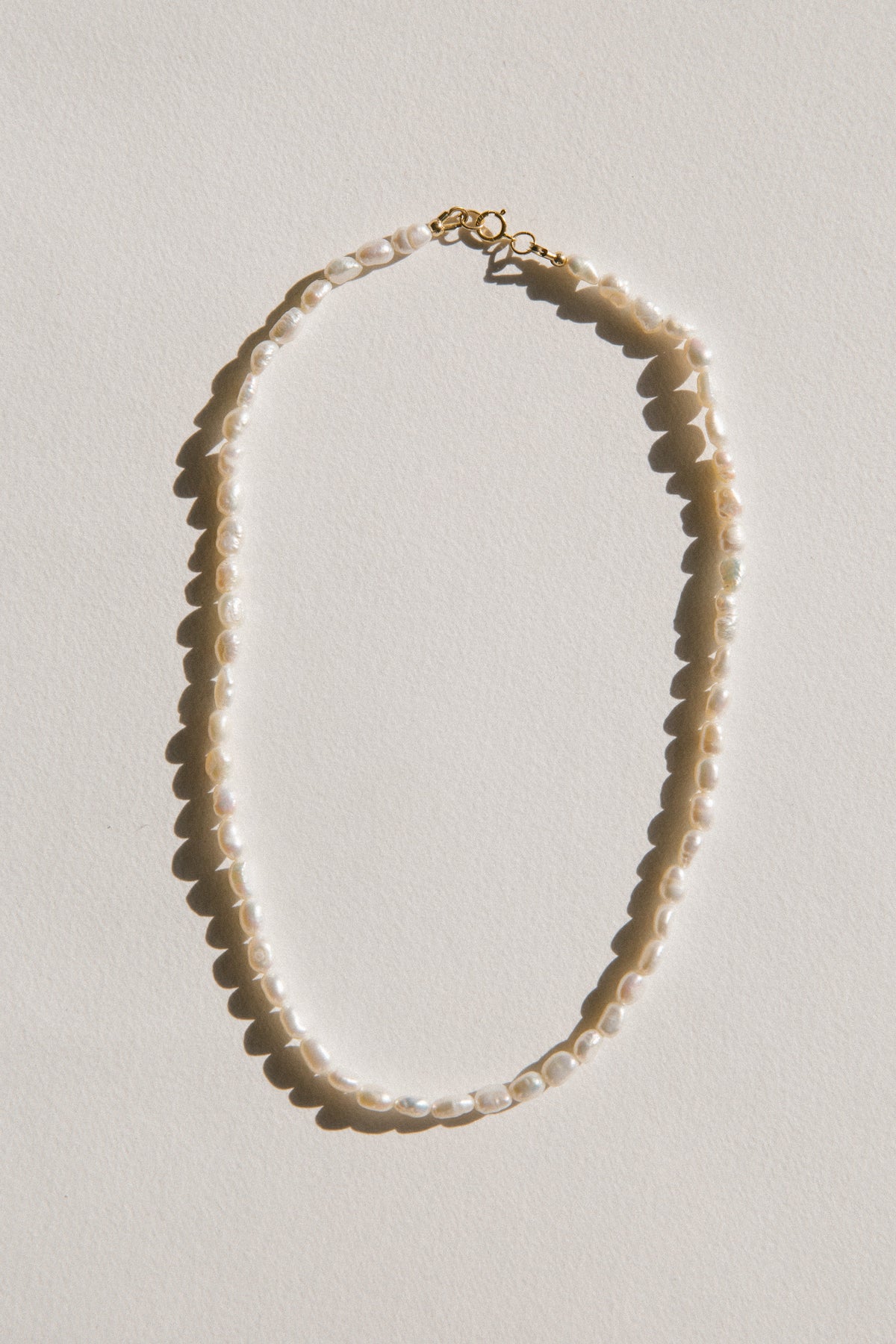 Olive Necklace