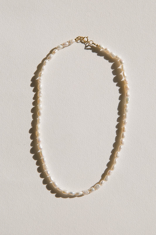 Olive Necklace