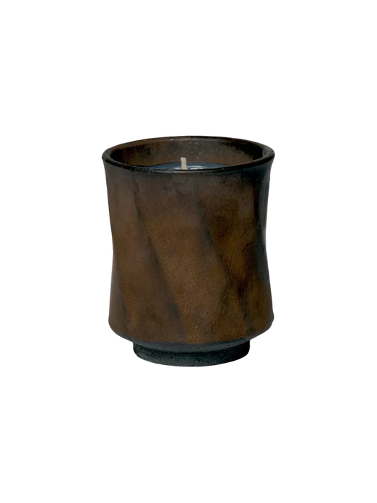 Uzu Candle _ Bronze
