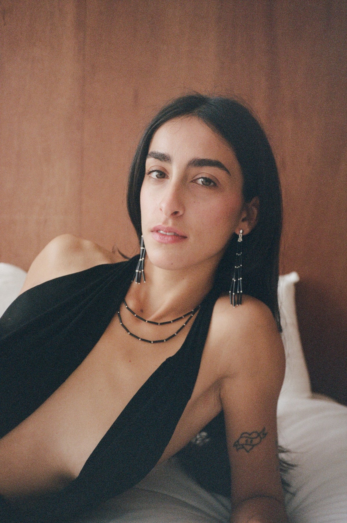 Dalton Necklace by Vermeer Studio