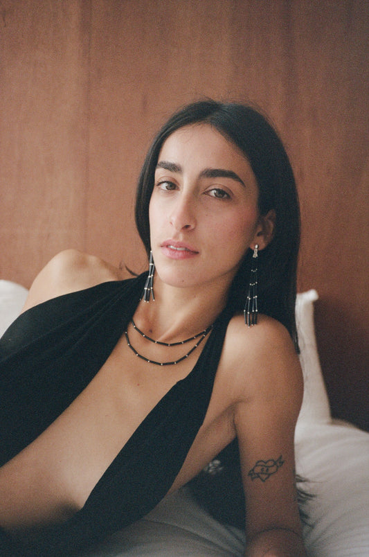 Dalton Necklace by Vermeer Studio