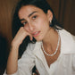Cynn Necklace by Vermeer Studio