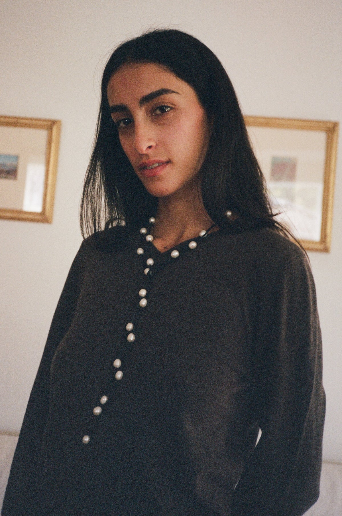 Tabatha Necklace by Vermeer Studio
