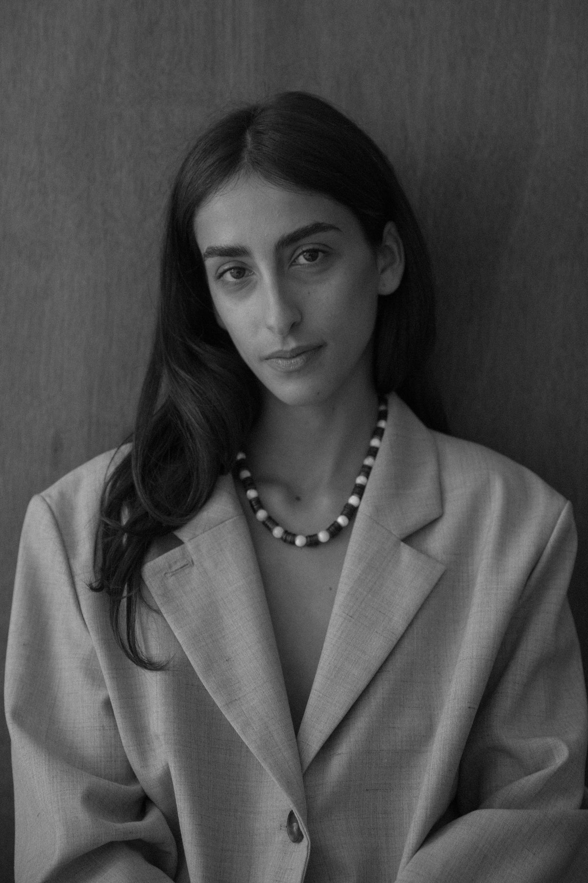 Sedrik Necklace by Vermeer Studio