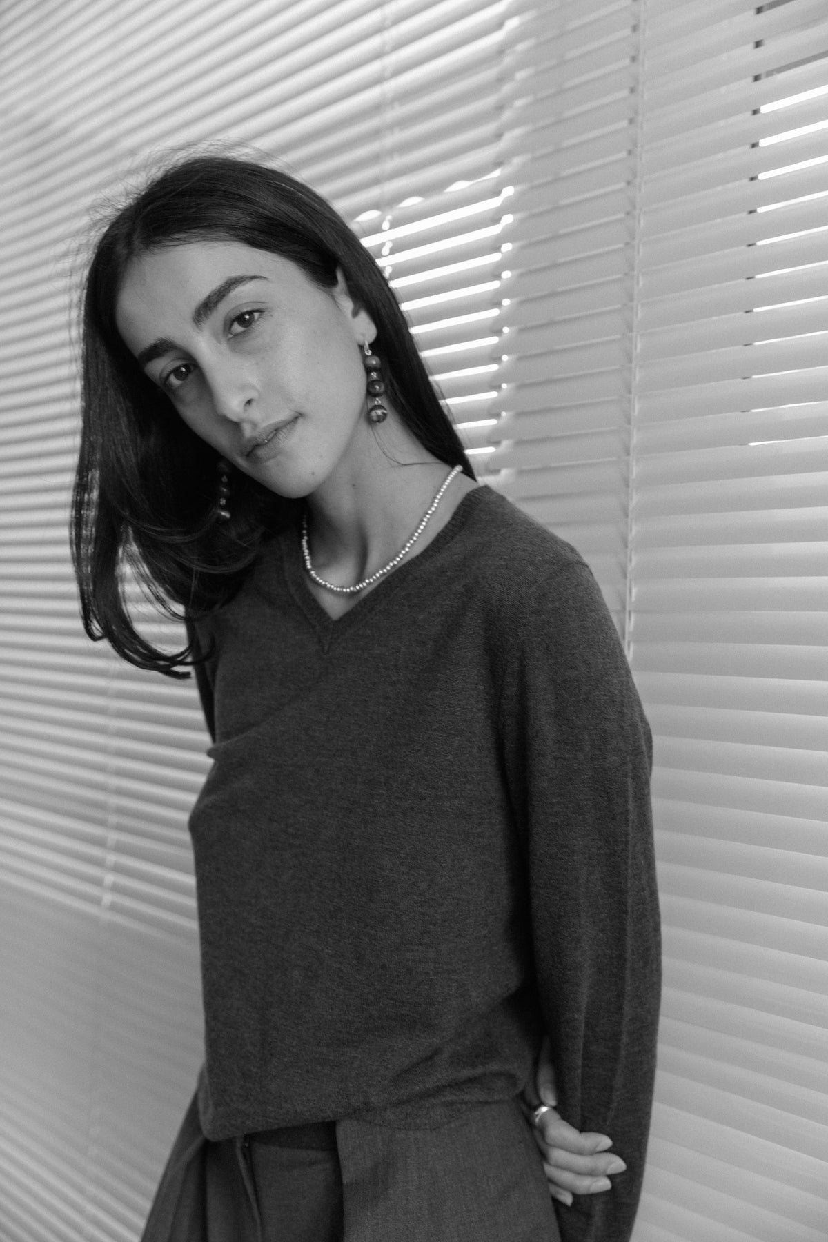 Lorena Necklace by Vermeer Studio