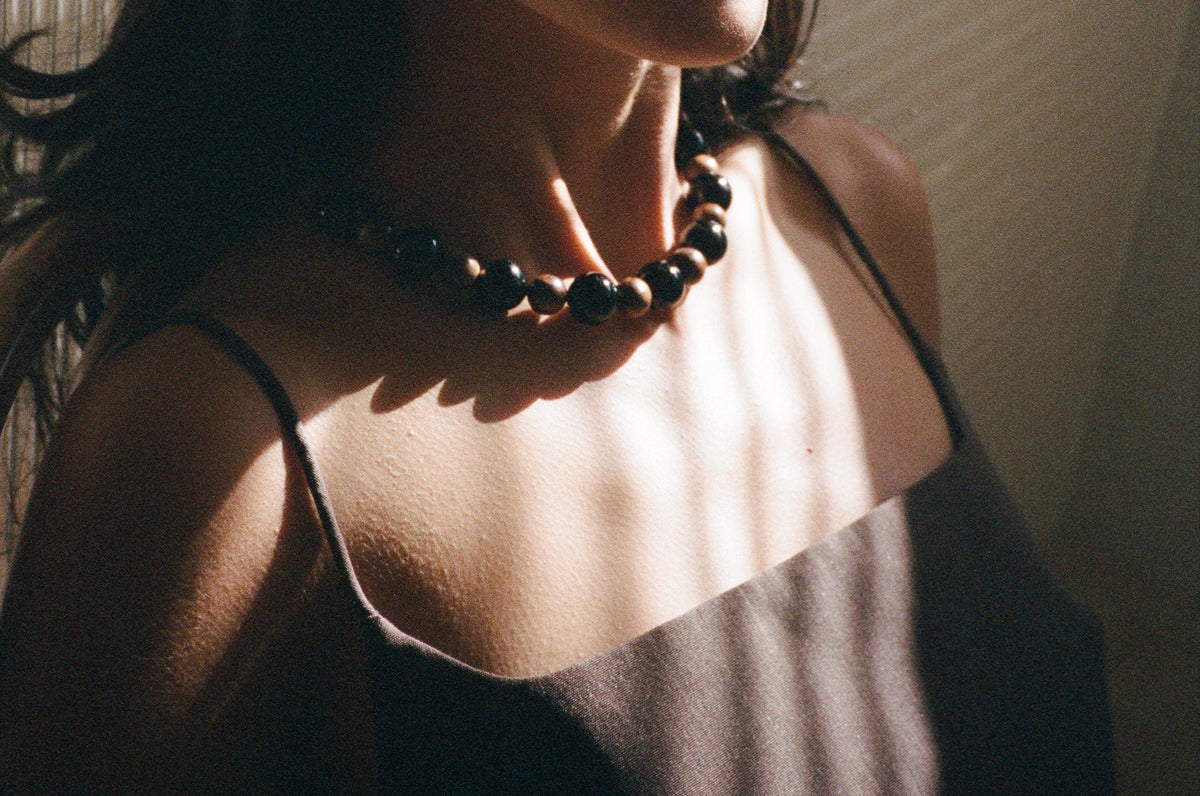 Wilma Necklace by Vermeer Studio