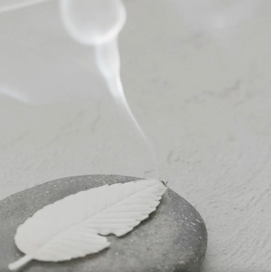 Hako Incense White
