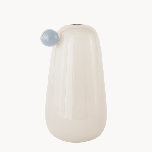 Inka Vase Large - Off White