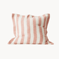 Luca cushions coral