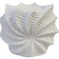 Shell Twist Candle Holder