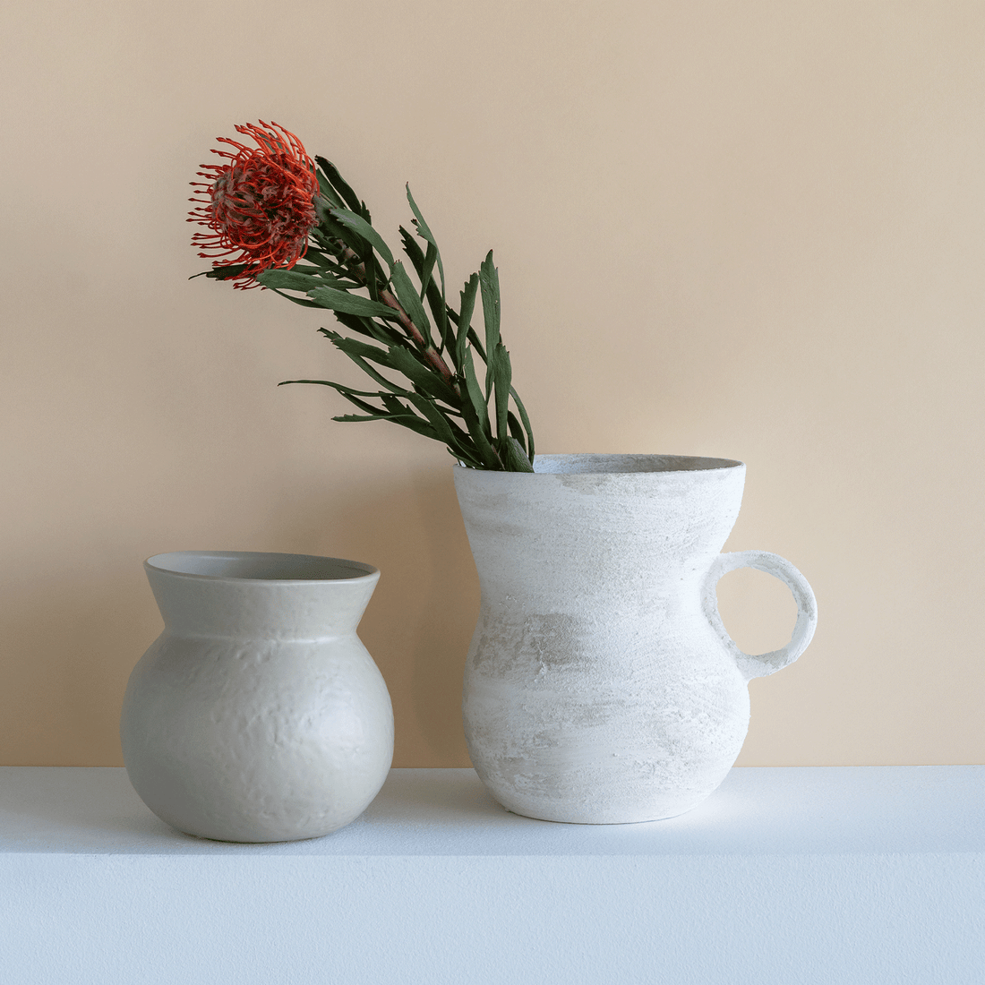 Relaxed Vase