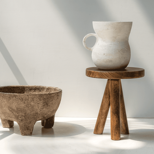 Relaxed Vase